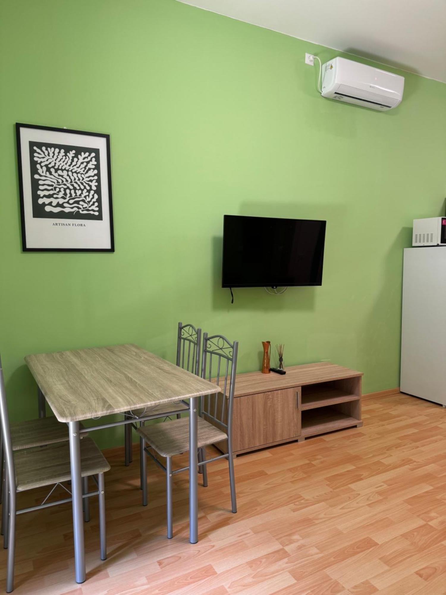 Heviz Gracia Apartment Ngoại thất bức ảnh